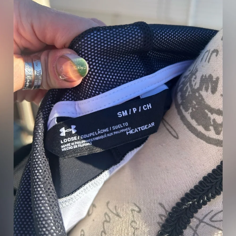 UA Under Armour Storm Heatgear Jacket Anorak Top Half Zip NWOT!​​​ - Picture 12 of 12